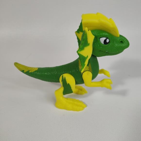 spidey‎ and his amazing friends dino webs Marvels Electro - Picture 3 of 5